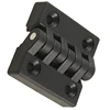 Hinge for barrier, ball bearing, plastic, robust, 40 x 40 mm ► Photo 2/3