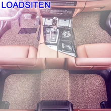 Стайлинг украшения модификация протектор Automovil автомобильные аксессуары декоративный ковер автомобильные коврики для peugeot 508