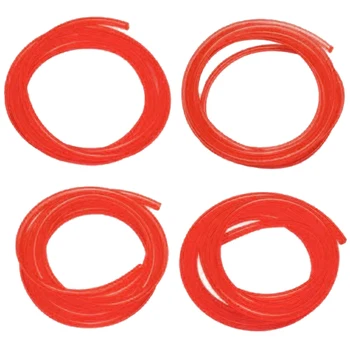

4pcs Fuel Lines Hose 2x3.5 2.5x5 3x5 3x6 1 Meter String Trimmer Parts Outdoor Power Equipment Accessories
