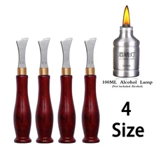 1/1.5/2/2.5 мм кожа край: Святой самый лучший номер модели: Нержавеющая сталь с постепенным увеличением слот край Lineer Давление краевое устройство Триммер инструмент для обжима 1/1.5/2/2.5 мм кожа край: Святой самый лучший номер модели: Нержавеющая сталь с постепенным увеличением слот край Lineer Давление краевое устройство Триммер инструмент для обжима