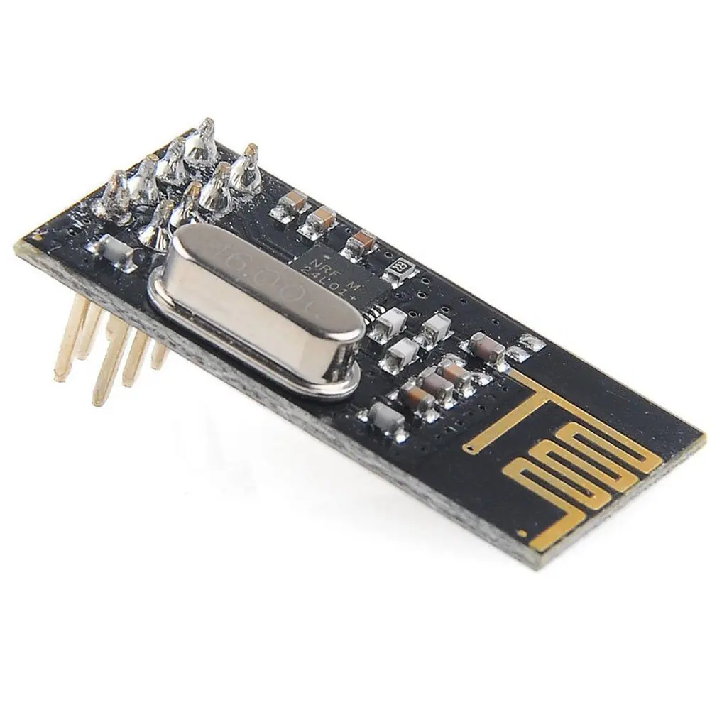 10Pcs Nrf24L01+ 2.4Ghz Wireless Rf Transceiver Module New Nrf24L01 Wireless Module Electronic Module