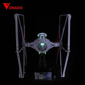 

LED Light Compatible for 75095 05036 Building Blocks Bricks Toys (only Light with Battery Box)