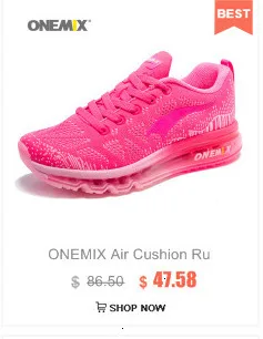Onemix женские кроссовки для бега с воздушной подушкой, амортизация, для женщин, для спорта, бега, фитнеса, для взрослых, для прогулок, розовые, для спорта на открытом воздухе