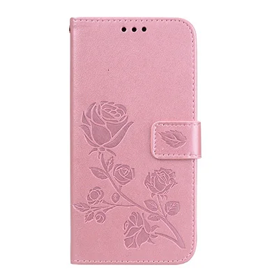 Rose Gold Роскошный кожаный чехол-книжка для samsung Galaxy S6 Edge, чехол для samsung S6, защитный чехол-кошелек, задняя крышка для телефона Galaxy G9200, чехол - Цвет: Rose Gold