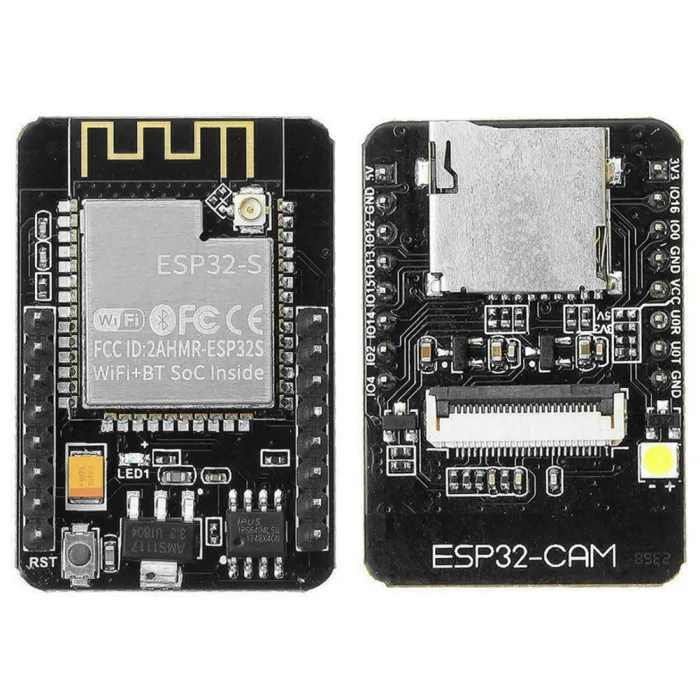 ESP32-CAM wifi Bluetooth макетная плата 5V ESP32 модуль с OV2640 камерой LHB99