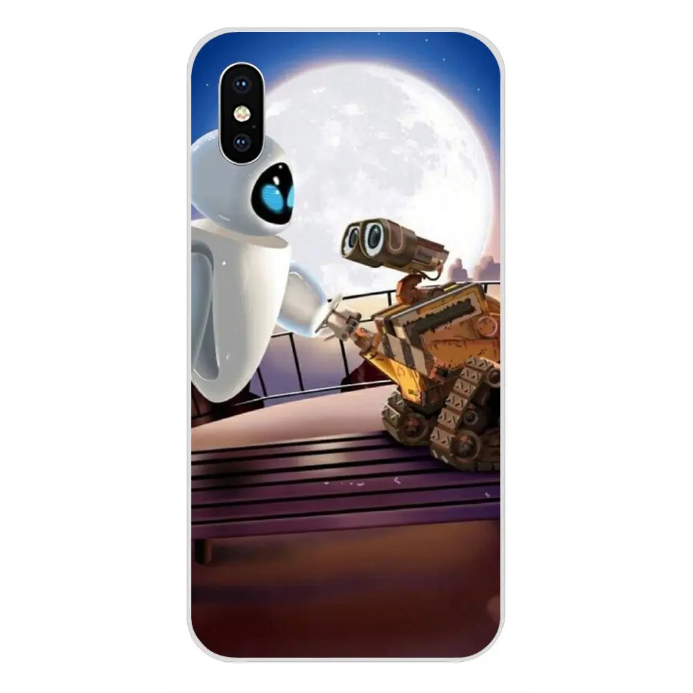 Настенный робот стена e фильм хороший поиск для huawei P7 P8 P9 P10 P20 P30 Lite Mini Plus Pro Y9 Prime P