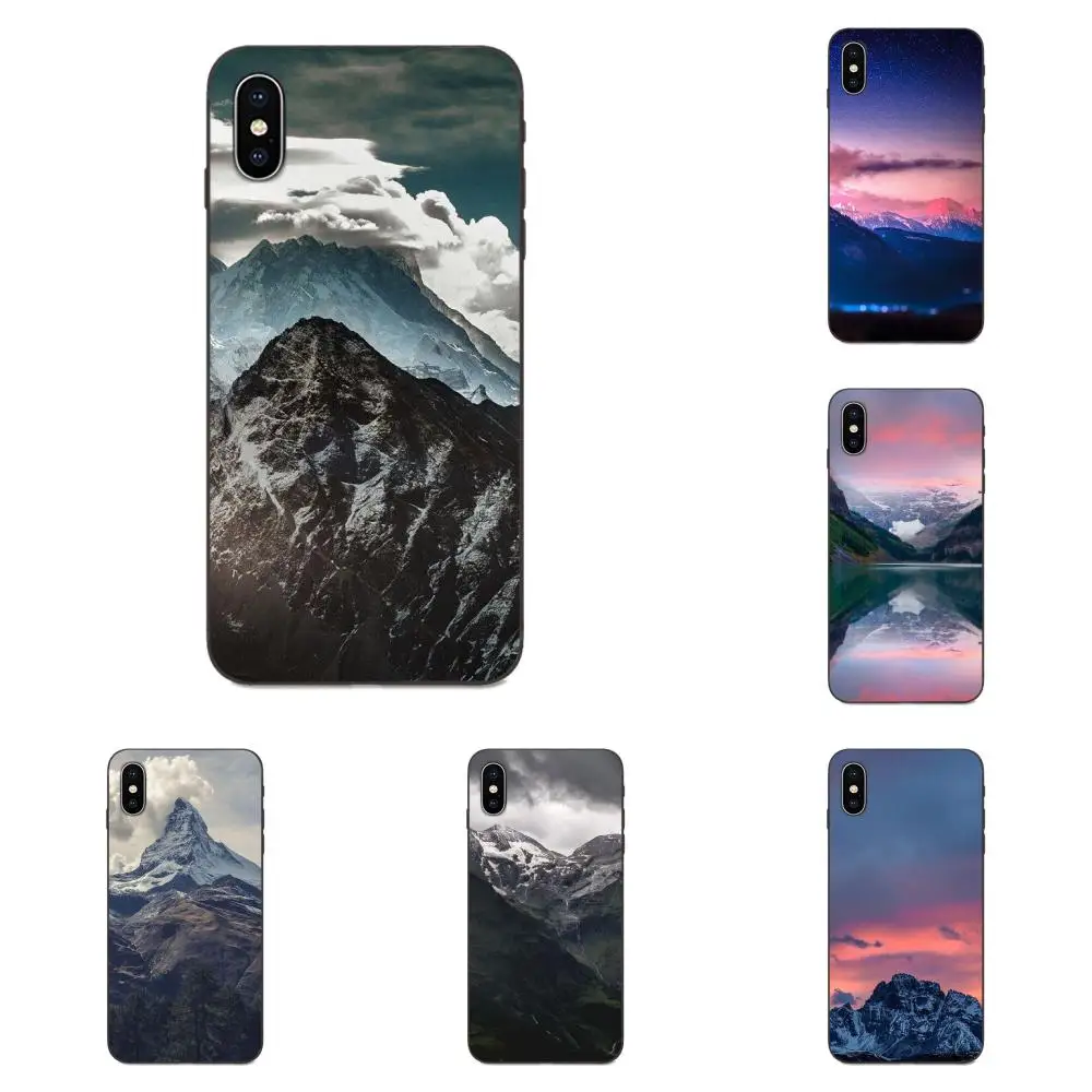 Cover Mountains Extended Range Wallpaper For Galaxy A3 A5 A6 A6s A7 A8 A9 A10 A20E A30 A40 A50 A60 A70 A80 A90 Plus 2018 | Мобильные