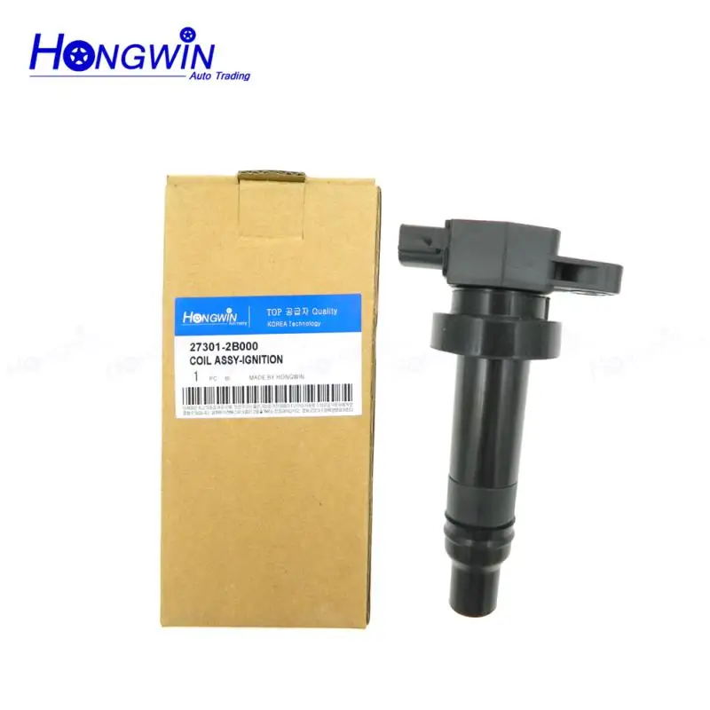 27301-2B000 Ignition Coil For Kia Soul Cerato Ceed Hyundai Elantra I30 I30CW I20 1.4/1.6L 04-12 27301 2B000/273012B000 | Автомобили и