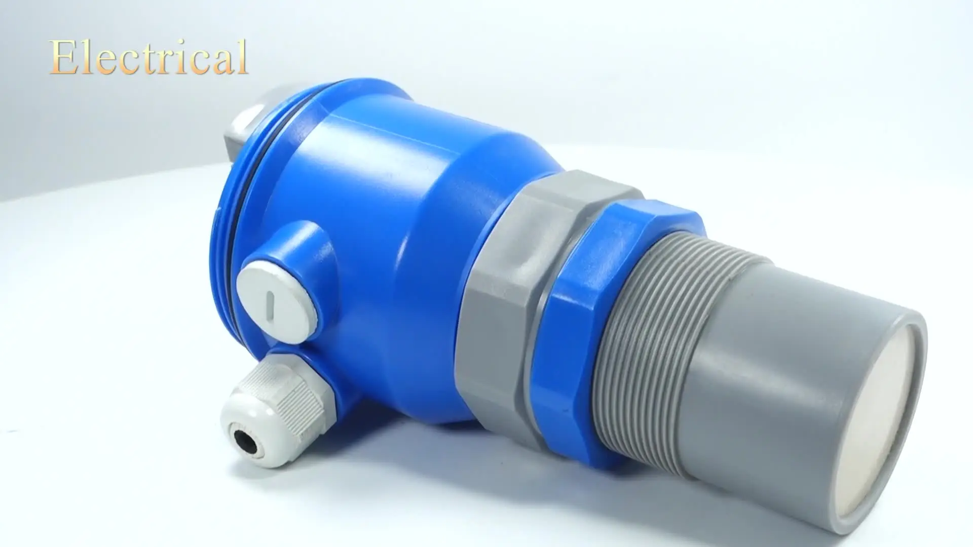 Non Contact Cheap Waterproof Ultrasonic Liquid Water Fuel Level Sensor