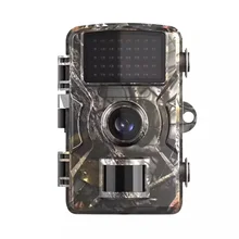 Охотничья тропа камера для дикой природы ночное видение активированная движением наружная камера для леса триггер камера для наблюдения за дикой природой