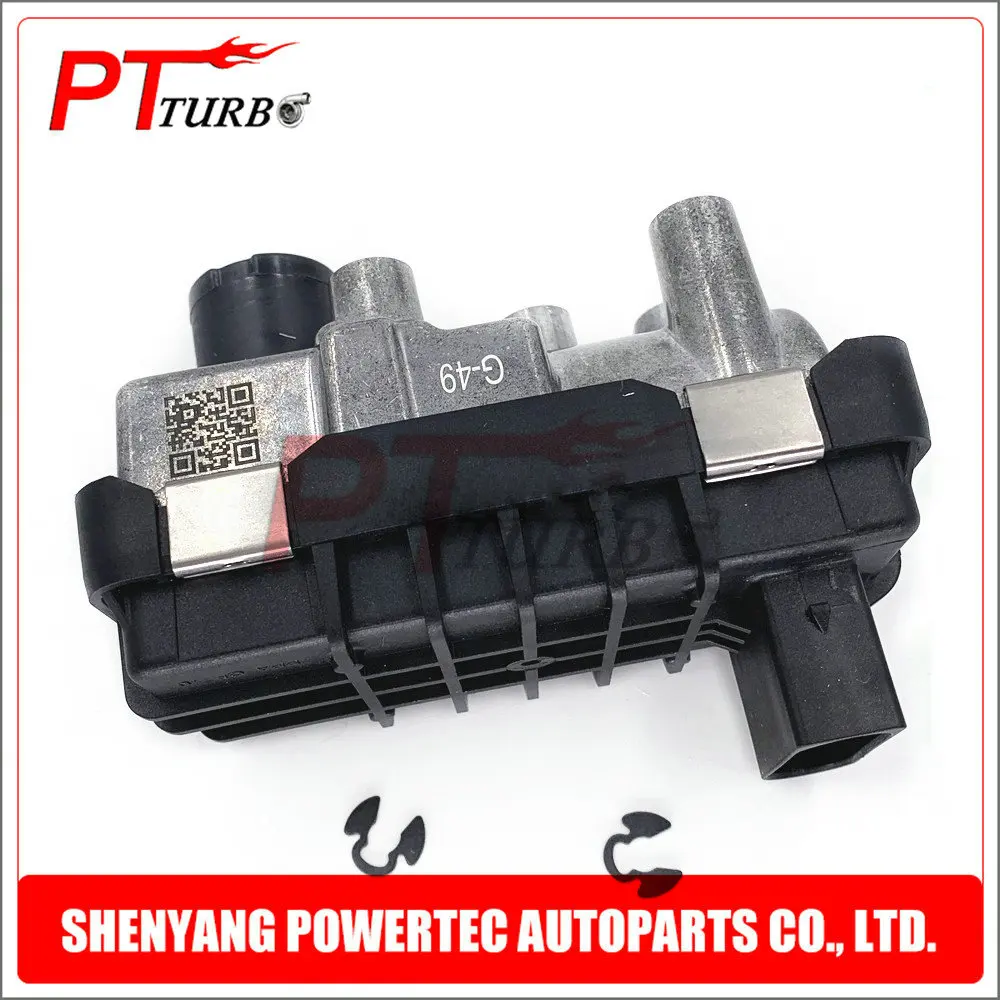 For Mercedes-Benz Sprinter Classic 2.2 Cdi 411D B909 2013 - Turbolader electronic actuator G49 G049 G-49 823631assy auto | Автомобили и