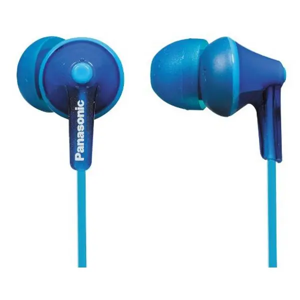 Наушники Panasonic RP-HJE125E in-ear Blue | Электроника