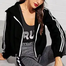 Куртка женская Осень Зима молния короткая куртка, пальто повседневная кожаная куртка пальто уличная спортивная куртка женская одежда