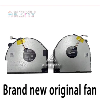 

New Laptop Cooling Fan For Lenovo Savior Y530 Y7000 DFS200405CA0T FKPW DC28000DKF1 DFS200105BR0T FKPX DC28000DKF0 DC28000DKF1