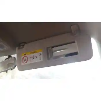 

PARASOL RIGHT SKODA OCTAVIA COMBI (5E5)