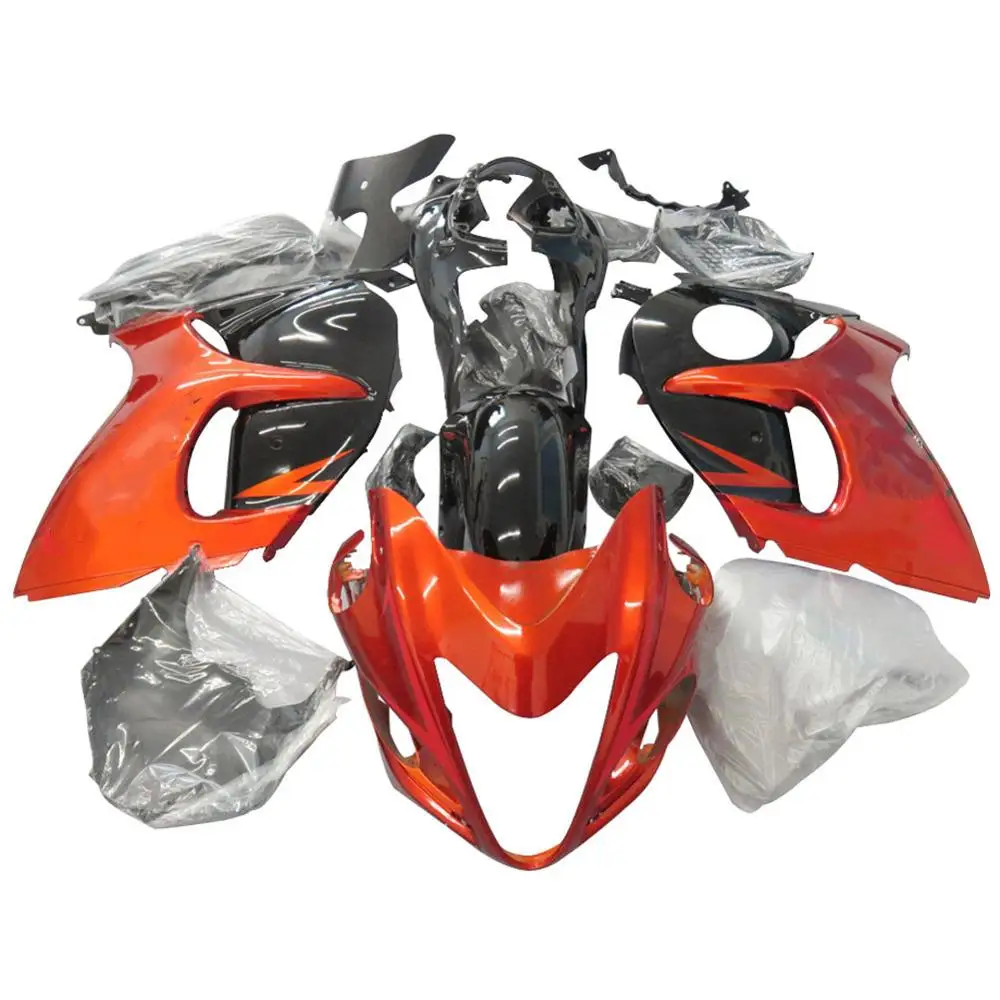 As Picture show ABS впрыск Комплект кузова для Suzuki hayabusa GSX1300R Gen 2nd 2008 2009 2010 2011 2012 2013 - Цвет: As Picture show