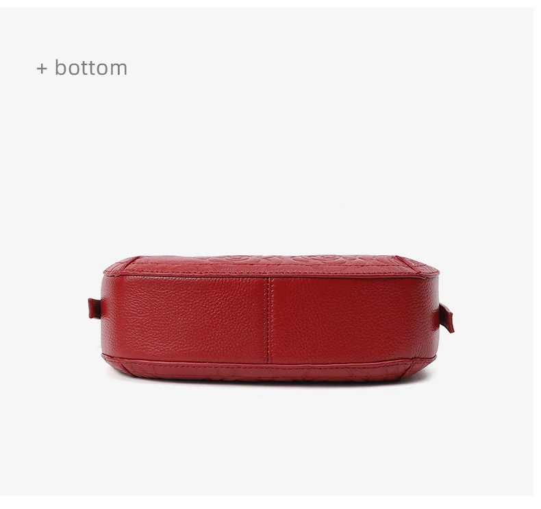 Ladies Luxury Brand Messenger Bag Image 13