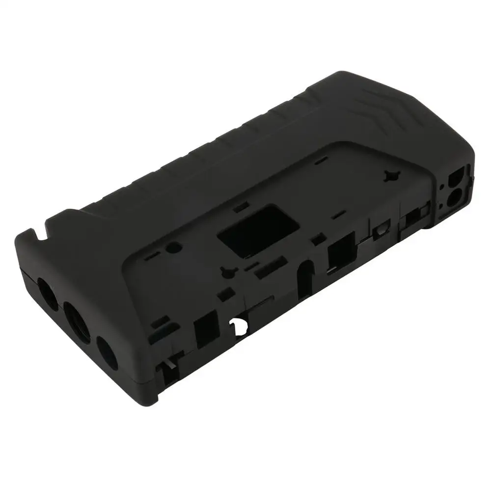 2 usb порта зарядки банк питания для мобильного телефона чехол с высокой емкостью ультра светильник светодиодный индикатор power Bank чехол