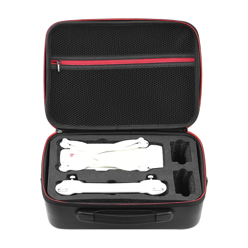 Black scgtpapadc Waterproof Hard Shell Drone Storage Protective Case Handbag for Xiaomi X8SE Black scgtpapadc Waterproof Hard Shell Drone Storage Protective Case Handbag for Xiaomi X8SE
