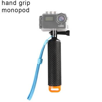 

Handheld Floating Hand Grip Bobber Monopod For Action Camera