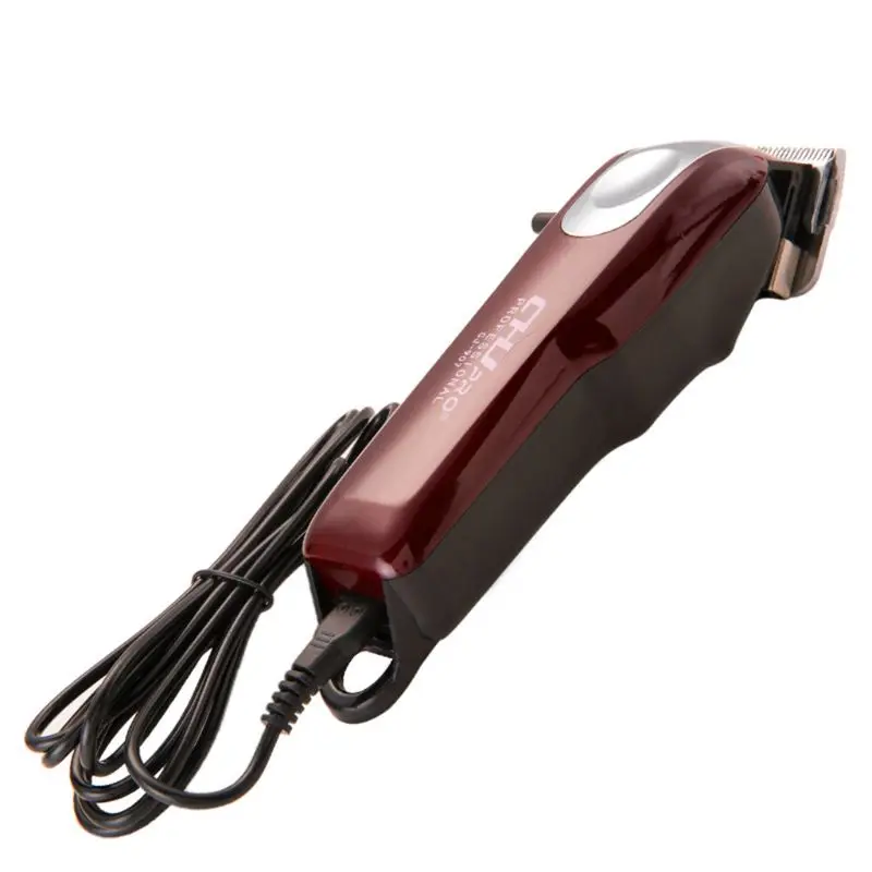 Portable USB Charging Men Electric Hair Clipper Engraving Haircut Machine 19QE