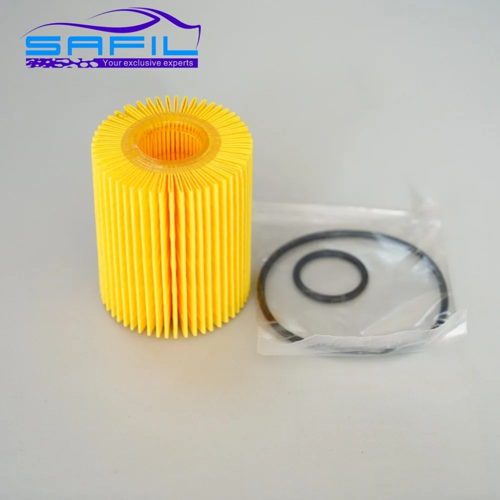 Масляный фильтр для Toyota RAV 4 / COROLLA Verso 2 2. Lexus GS300 IS300 oem:04152 YZZA5 # LH23|rav 4|rav toyotaverso toyota |