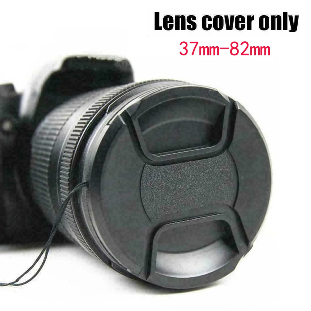 37 40.5 43 46 49 52 55 58 62 67 72 77 82 Camera Lens Cap Holder Cover Protector For Canon Leica Nikon Sony Olypums Fuji Lumix camera lens cap,camera protection cap,camera lens cover,camera cover