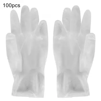 

Disposable Latex Examination Glove Dental Food Grade Beauty Salon Home Gloves Wholesale Free Shipping
