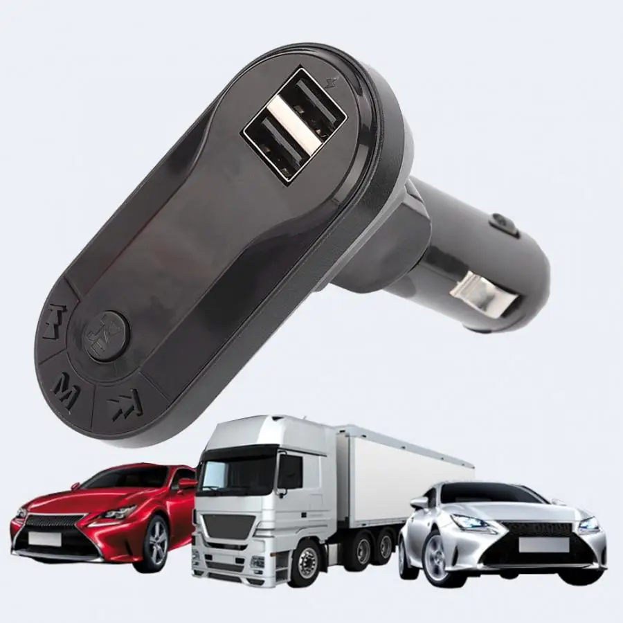 Беспроводной FM Автомобильный MP3-плеер USB флеш-накопитель автомобильный Автомобильный аудио приемник Аксессуары Automovil oto aksesuar