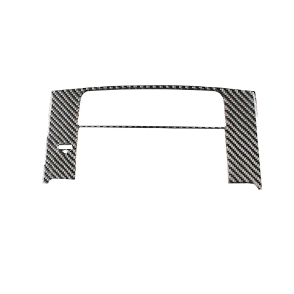 Замена для Lexus IS250 300 350C 2006-2012 панель из углеродного волокна, наклейка для автомобиля, панель переключения передач A
