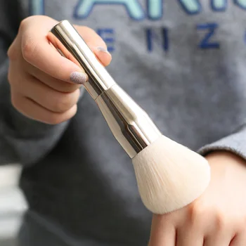 

Multifunction Face Makeup Blush Powder Cosmetic Foundation Soft Large Brush