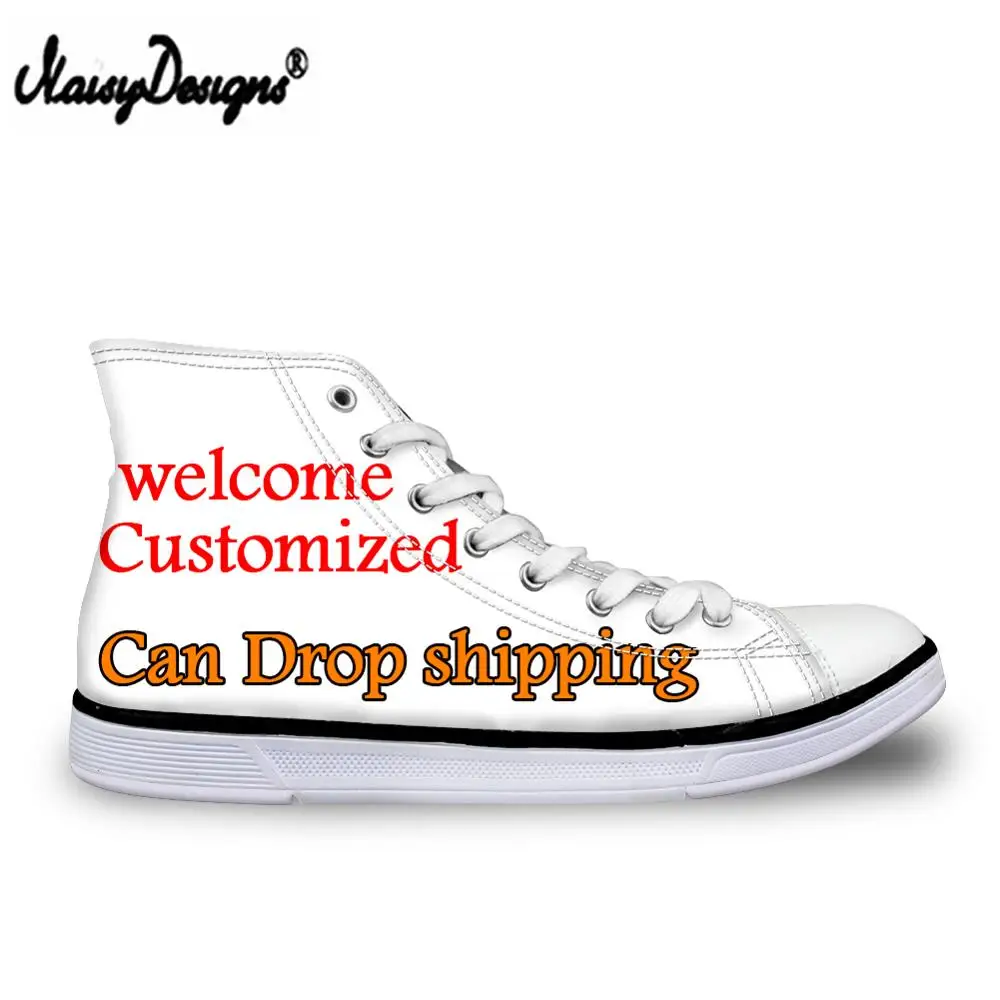 Children's Shoes Cute Dinosaur Kid New Fashion Vulcanized Shoes for Boys Girls Leisure Shoes Classic Casual Sneakers Customized