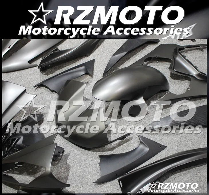 ABS мотоцикл обтекатель комплект для YAMAHA YZF R6 2008- год кузов литьевая форма Магазин № 1817