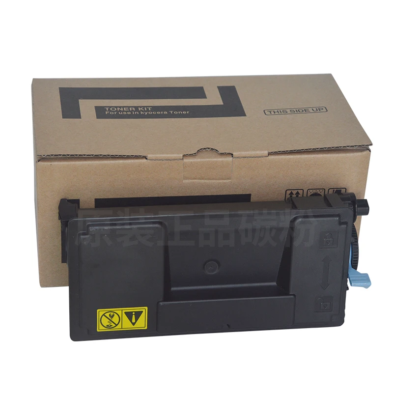 Совместимый картридж с тонером для принтера для Kyocera FS-2100DN FS2100D M3040dn M3540dn TK-3100 3101 3102 3103 тонер-картридж