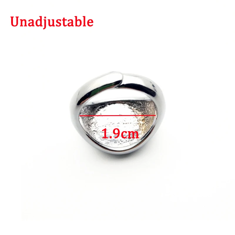 Anime Naruto Akatsuki Rings - Cosplay Accessories Props - Metal - Sasori, Deidara, Orochimaru, Uchiha Itachi, Pain image 6