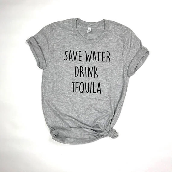 Футболка с забавными цитатами, drinking shirt, вечерние футболки, праздничный подарок на Рождество, вино, водка, пиво, топы-J928
