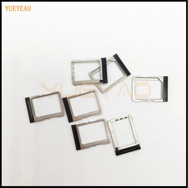 

Держатель для Sim-карты YUEYAO для HTC One Mini M4 610e, черный, белый