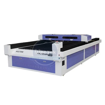 

Hot sale co2 mixed laser cutting machine 5x10 metal and no-metal laser cutting machine 1530