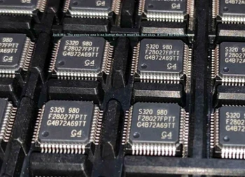 

TMS320F28027PTT QFP-48 32-bit microcontroller 2-10PCS