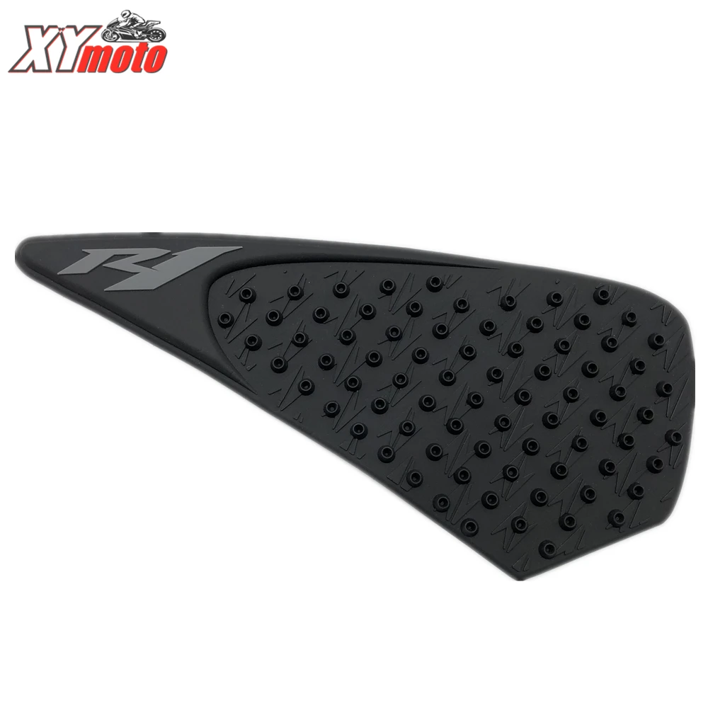 Наклейка на бак мотоцикла для Yamaha YZF1000 R1 2004-2006 боковые газовые наколенники для тяги 3 М наклейка R1 04 05 06 противоскользящая накладка на бак