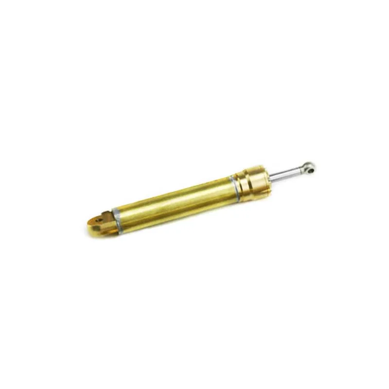 

LESU 80Mm Metal Oil Cylinder for DIY Tamiyay 1/14 RC Model Car Hydraulic Dumper Truck Excavator Loader Bulldozer Th02450-Smt3