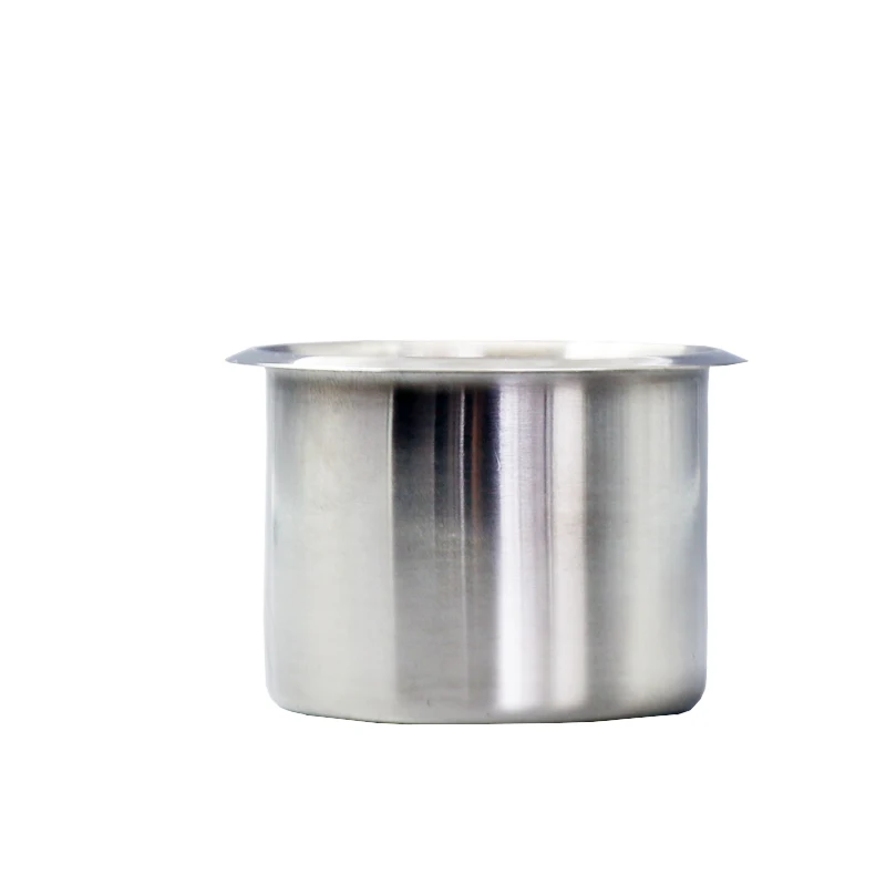 HWHongRV RV and Yacht Ashtray Cup Holder Table Drink Cup-Holder Stainless Steel Cupholder