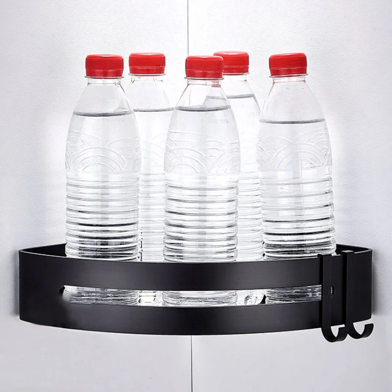 Полки для ванной комнаты полка душа угловая хранения шампуня настенная