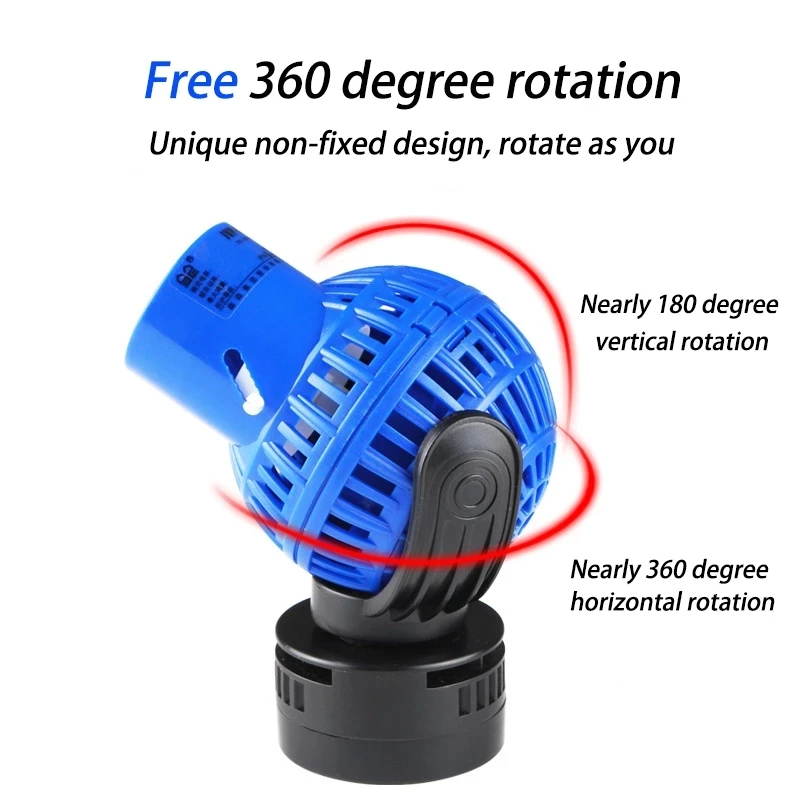 Sunsun JVP Series Aquarium Fish Tank Reef Coral Wave Maker Wavemaker Water Pump water pump aquarium water pump fish tank pump