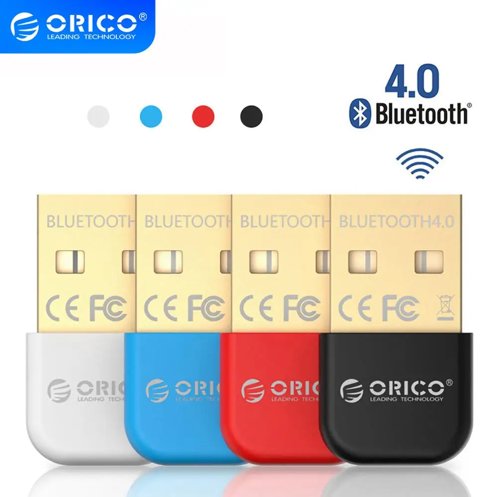 Bluetooth адаптер ORICO беспроводной usb 4 0 для ПК|bluetooth dongle|4.0 bluetooth donglebluetooth adapter 4.0 |