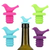 1PC Creative Bird Design Wine Stopper Silicone Wine Beer Cover Bottle Cap Stopper Bottle Stopper Kitchen Barware Bar Tools ► Photo 2/6