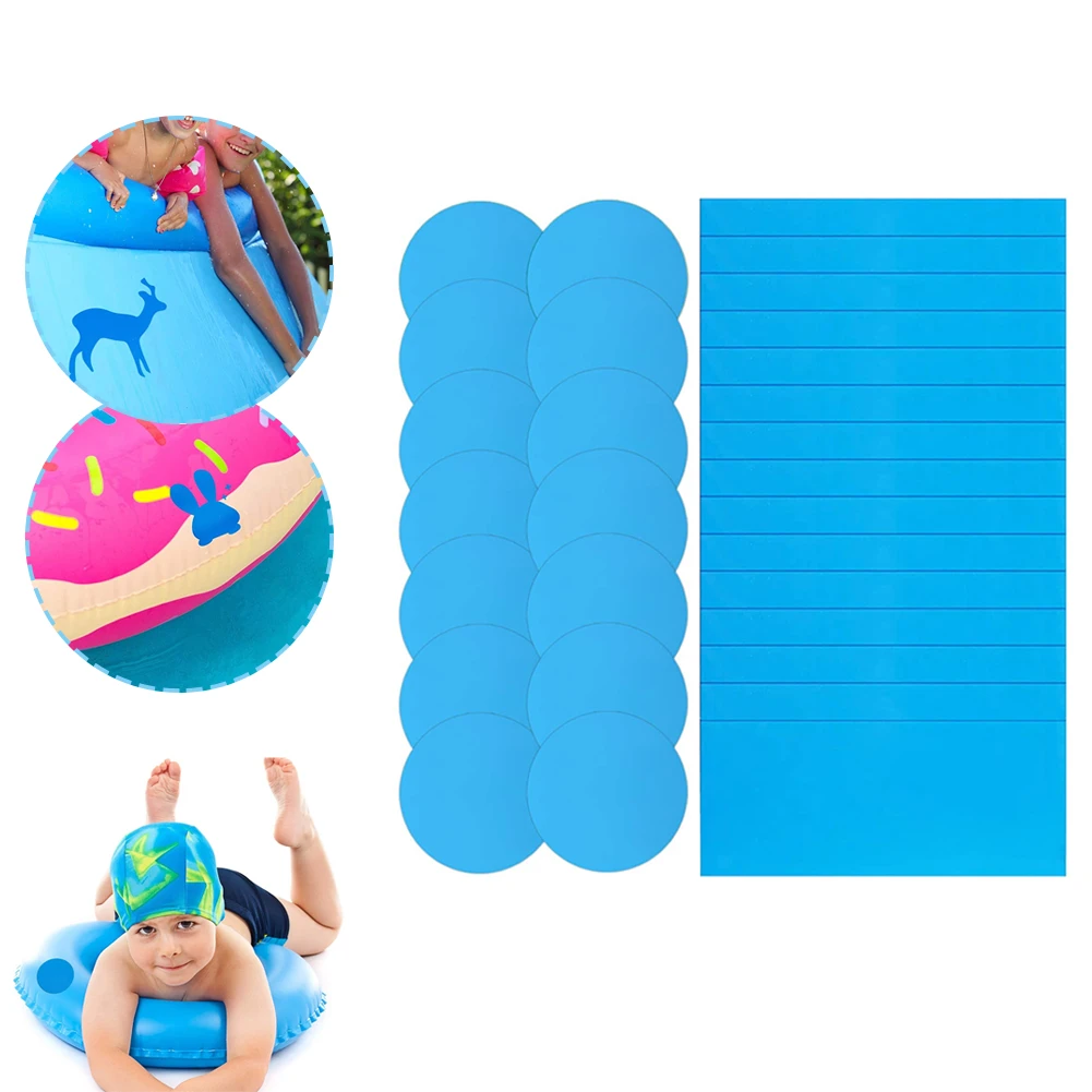 Pool Patches Kit Selfadhesive Pvc Inflatables Repair Patch Tape