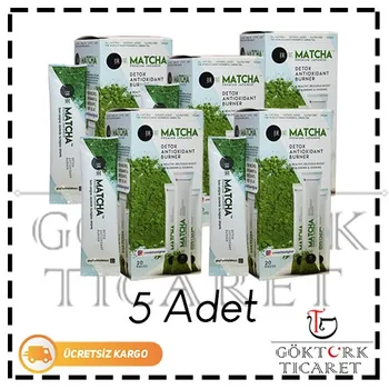 

Matcha Premium Tea Green Tea Slimming Tea 240gr New