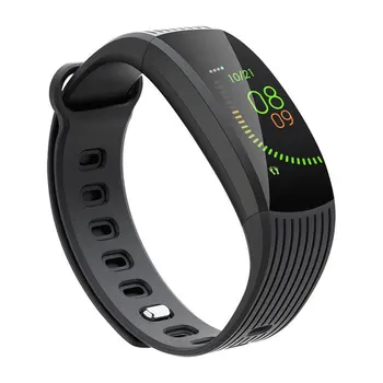 

C36 Smart Bracelet Fitness Tracker Waterproof Color Screen With Heart Rate Blood Pressure Monitor GPS Pedometer Activity Tracker