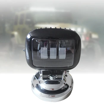 

30W Car 12-80V LED Light Bar Spotlight Fog Light Energy Saving Driving Working Truck Waterproof Lamp